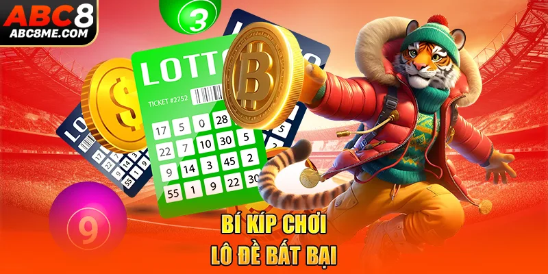 Bí kíp chơi lô đề bất bại