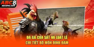 Đá Gà Cựa Sắt