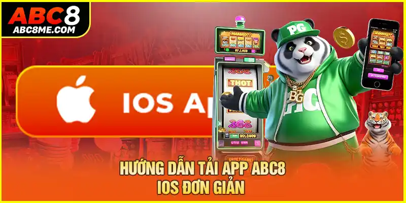 Hướng dẫn tải app ABC8 IOS đơn giản 