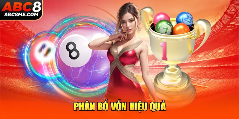 Phân bổ vốn hiệu quả