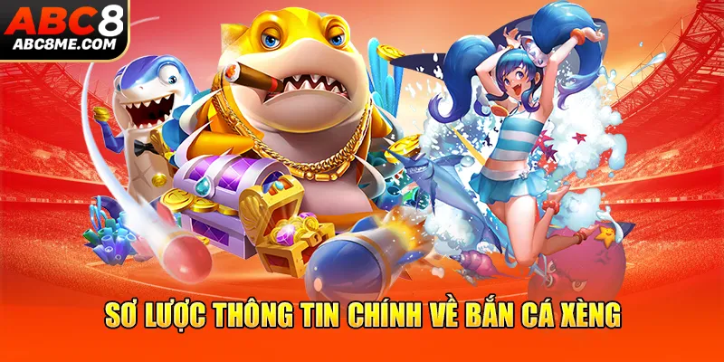 Sơ lược thông tin chính về bắn cá xèng