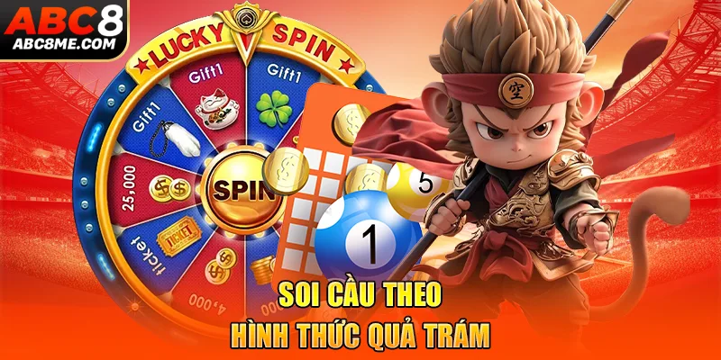 Soi cầu theo hình thức quả trám