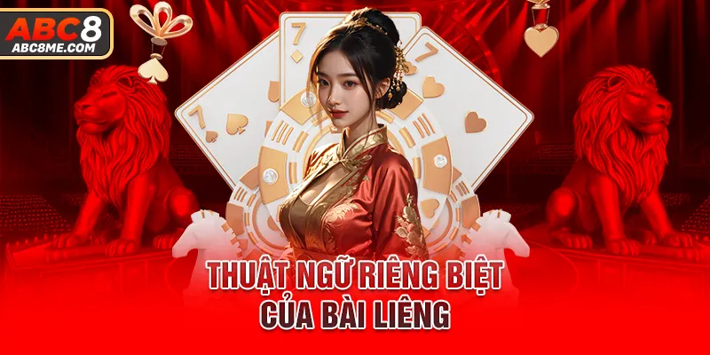 Thuật ngữ riêng biệt của bài liêng