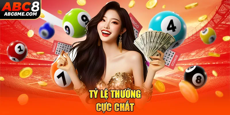 Tỷ lệ thưởng cực chất