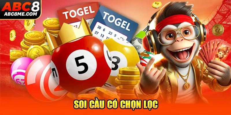 Soi cầu có chọn lọc